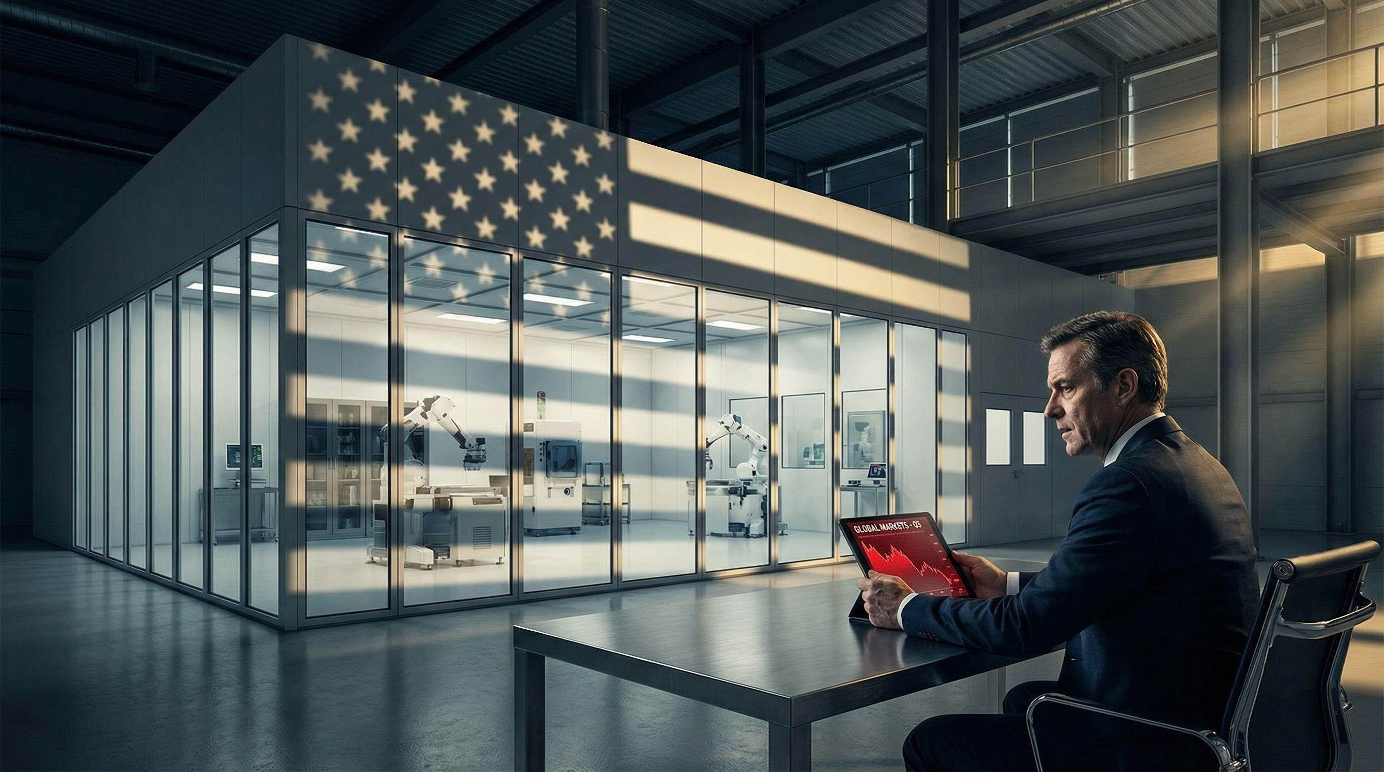 US Tariffs Force Swiss Economic Rethink