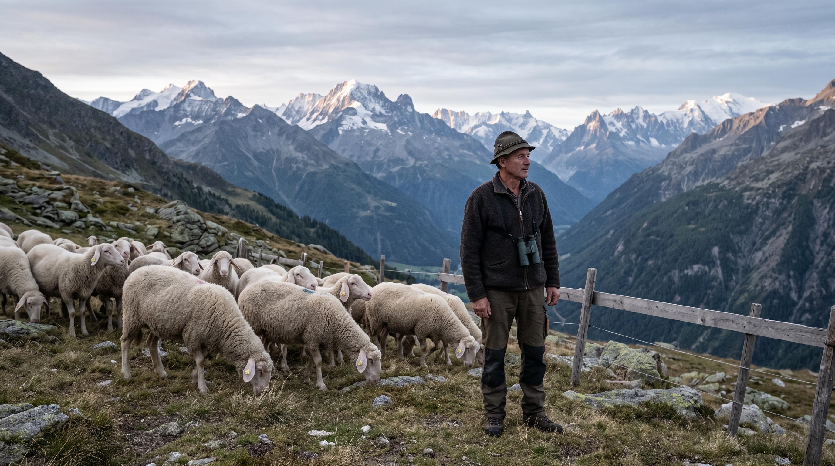 Valais seeks permission to eradicate two wolf packs after livestock losses