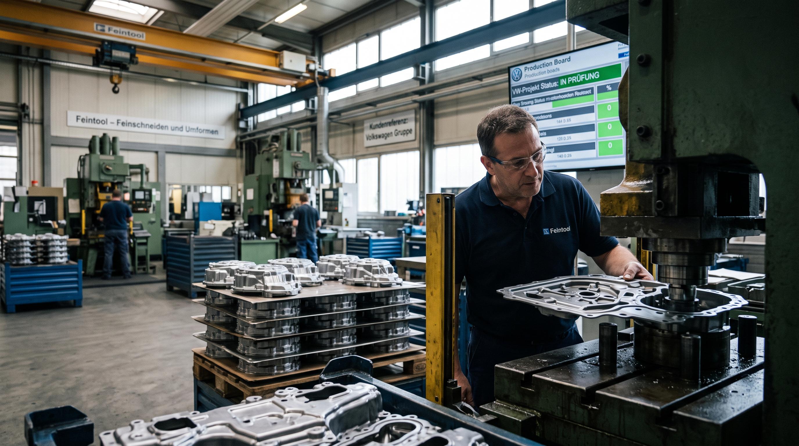 Volkswagen restructuring puts selected Swiss suppliers on watch