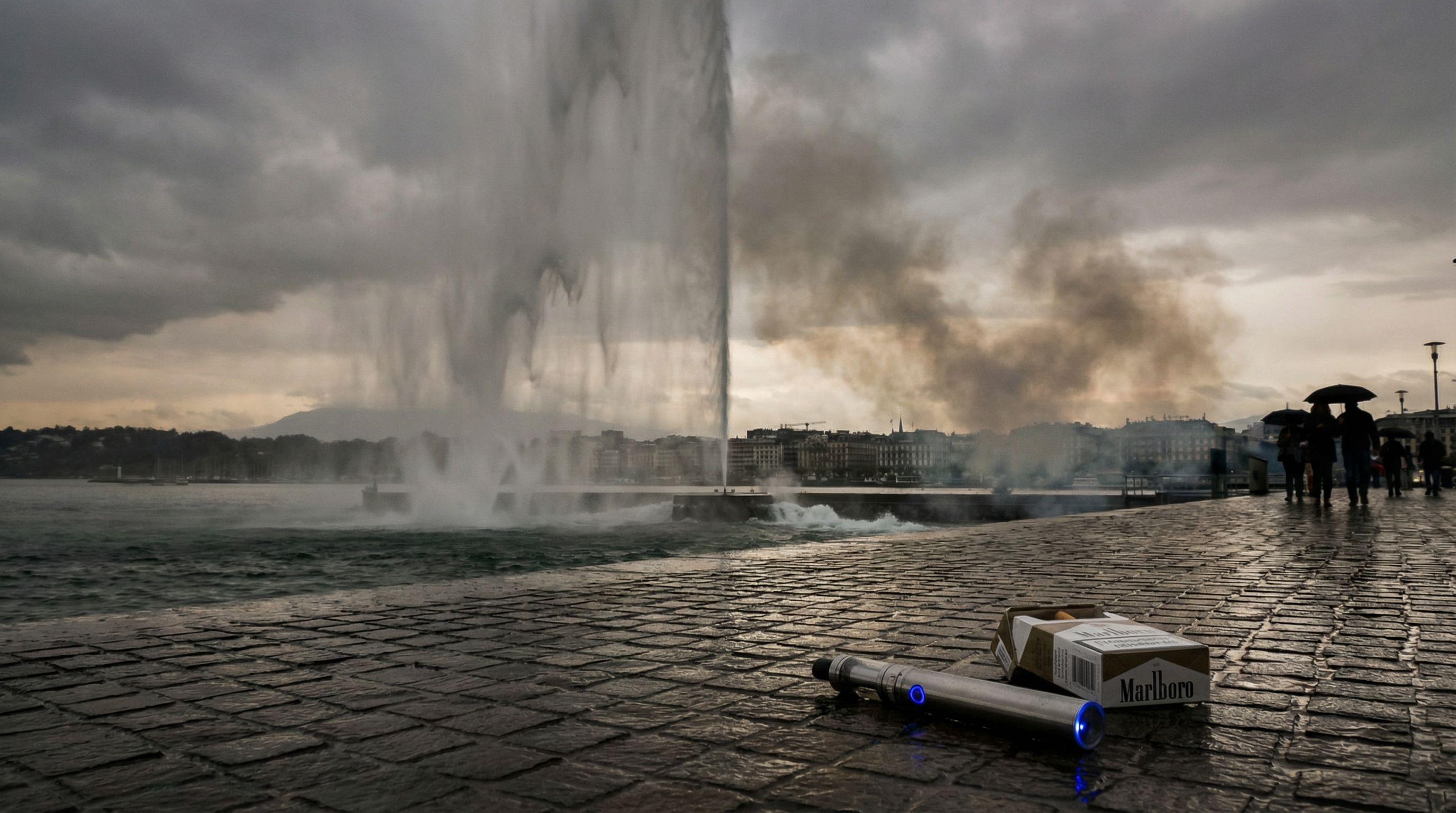 WHO Reports 100 Million E-Cigarette Users Globally