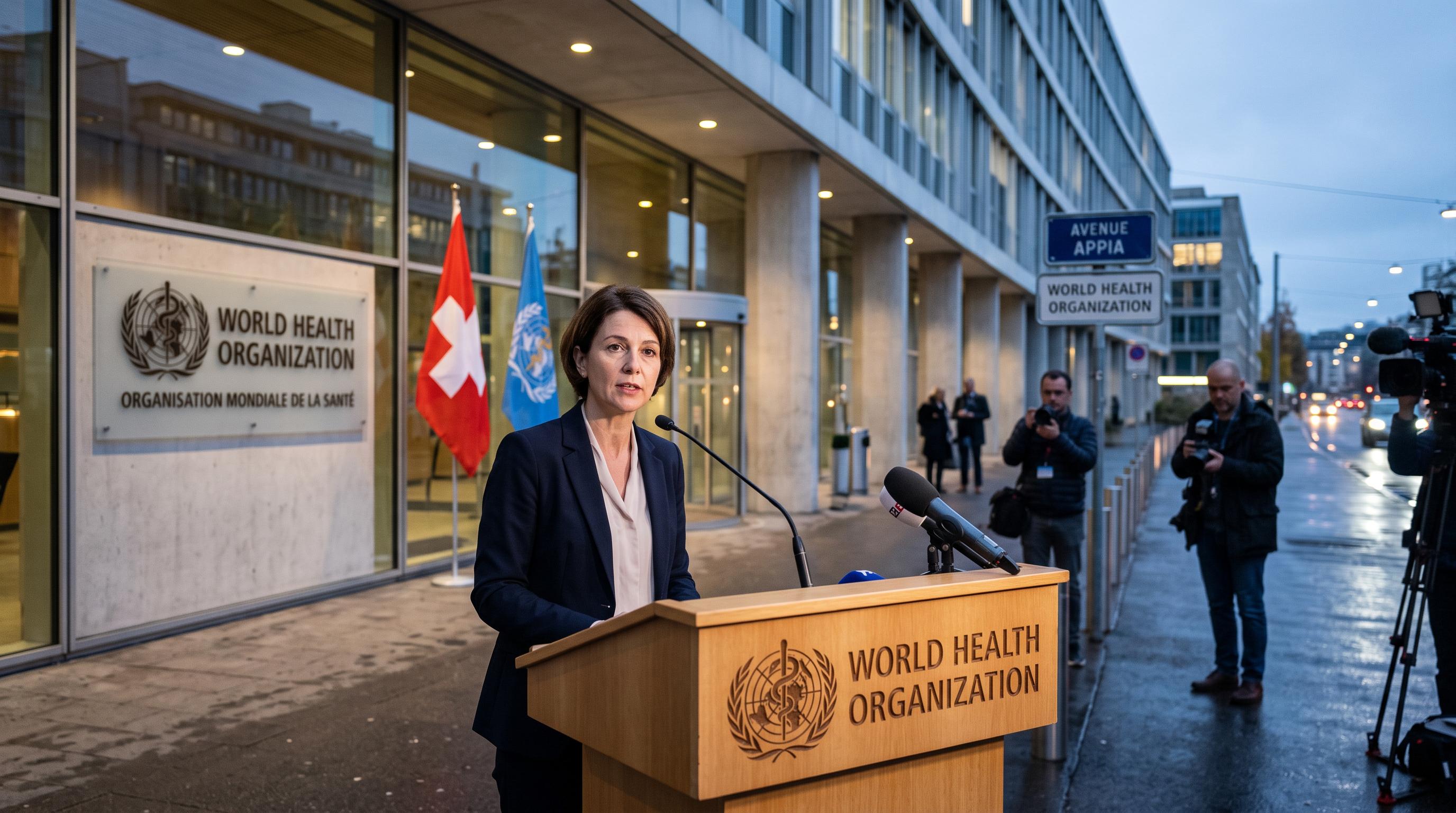WHO seeks Russian details on deaths at plague-control institute