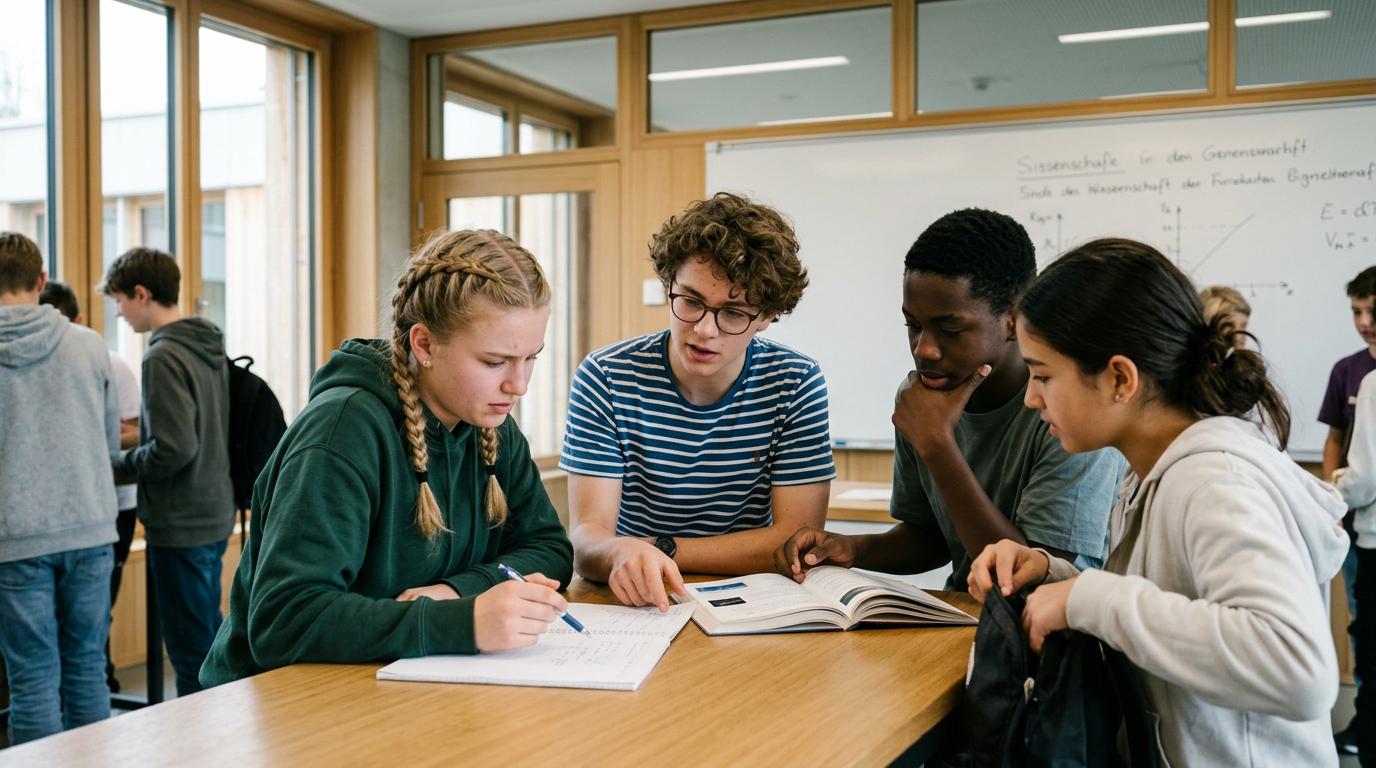 Swiss schools remain strong overall but basic skills are slipping