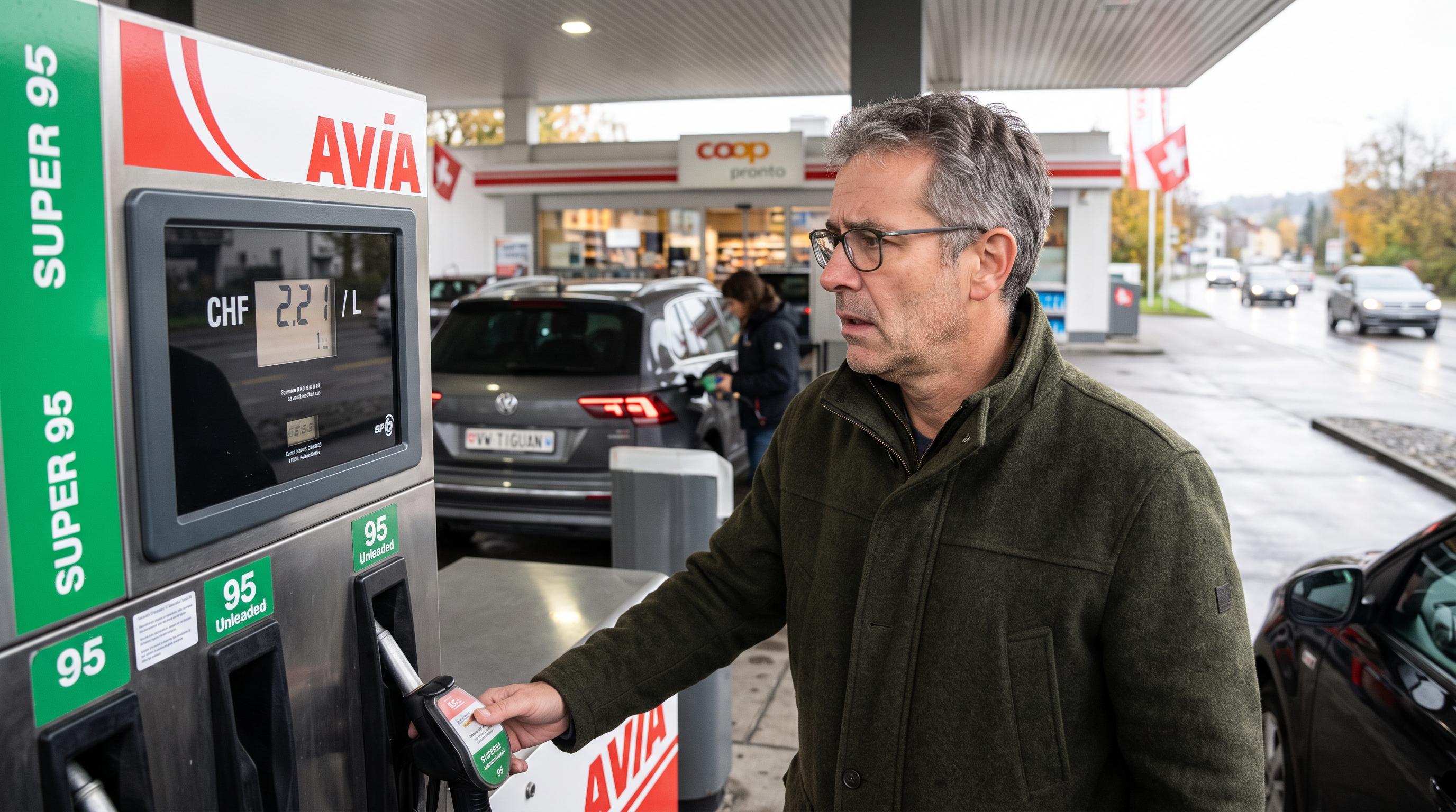 Why Switzerland Is Not Cutting Rising Fuel Prices