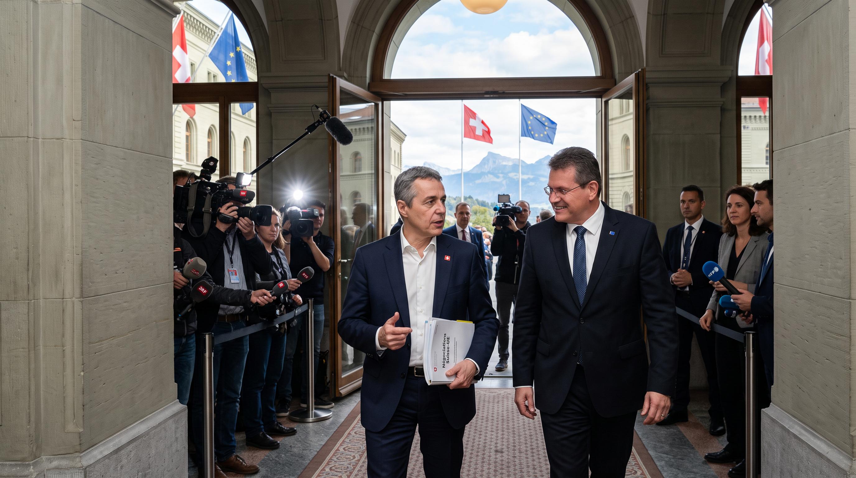 Why Switzerland is still outside the EU — and what could change