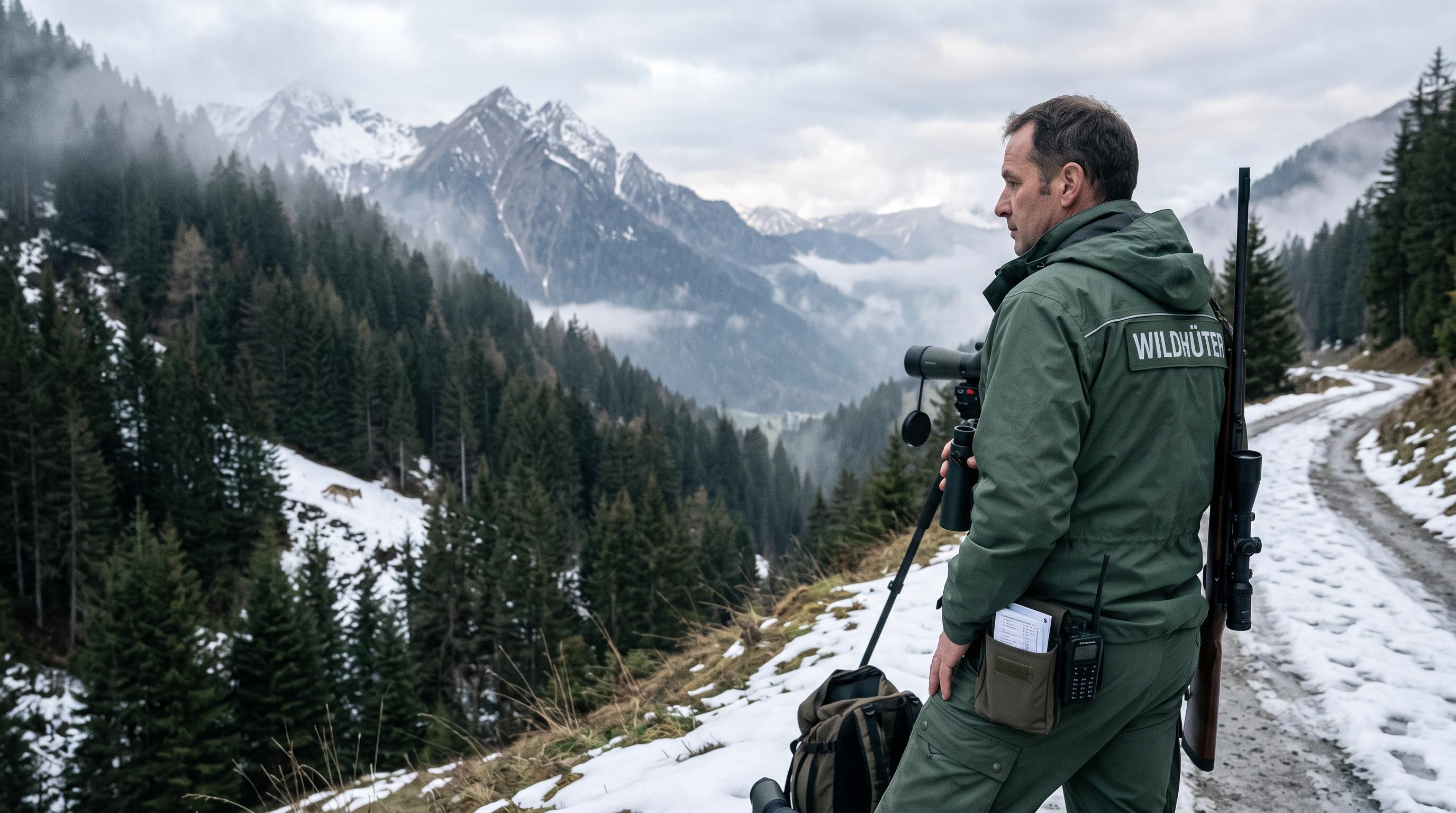 Wolf-culling permits rise sharply as Switzerland expands preventive controls