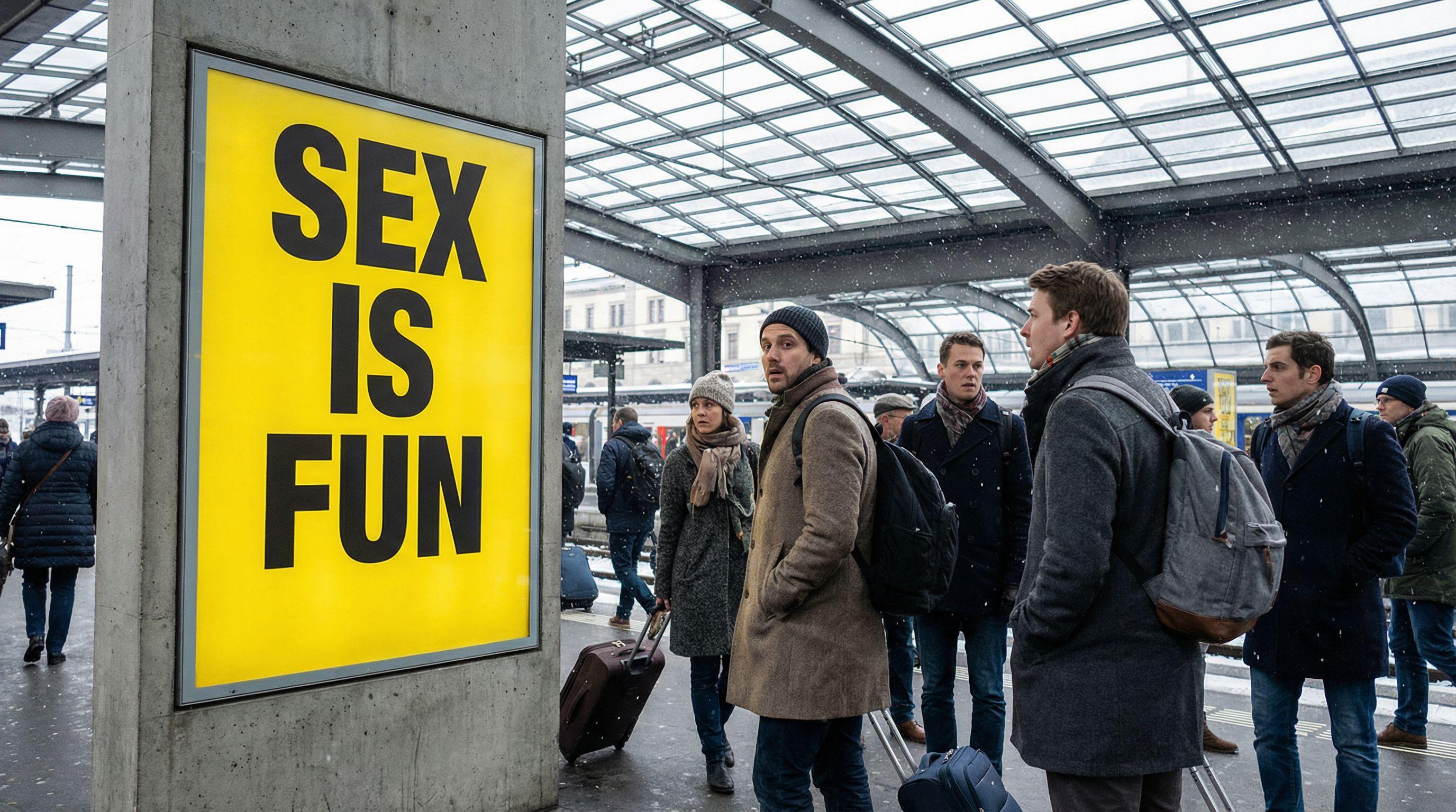World AIDS Day: Swiss Health Advocates Decry Persistent Discrimination