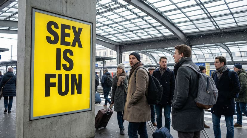 World AIDS Day: Swiss Health Advocates Decry Persistent Discrimination