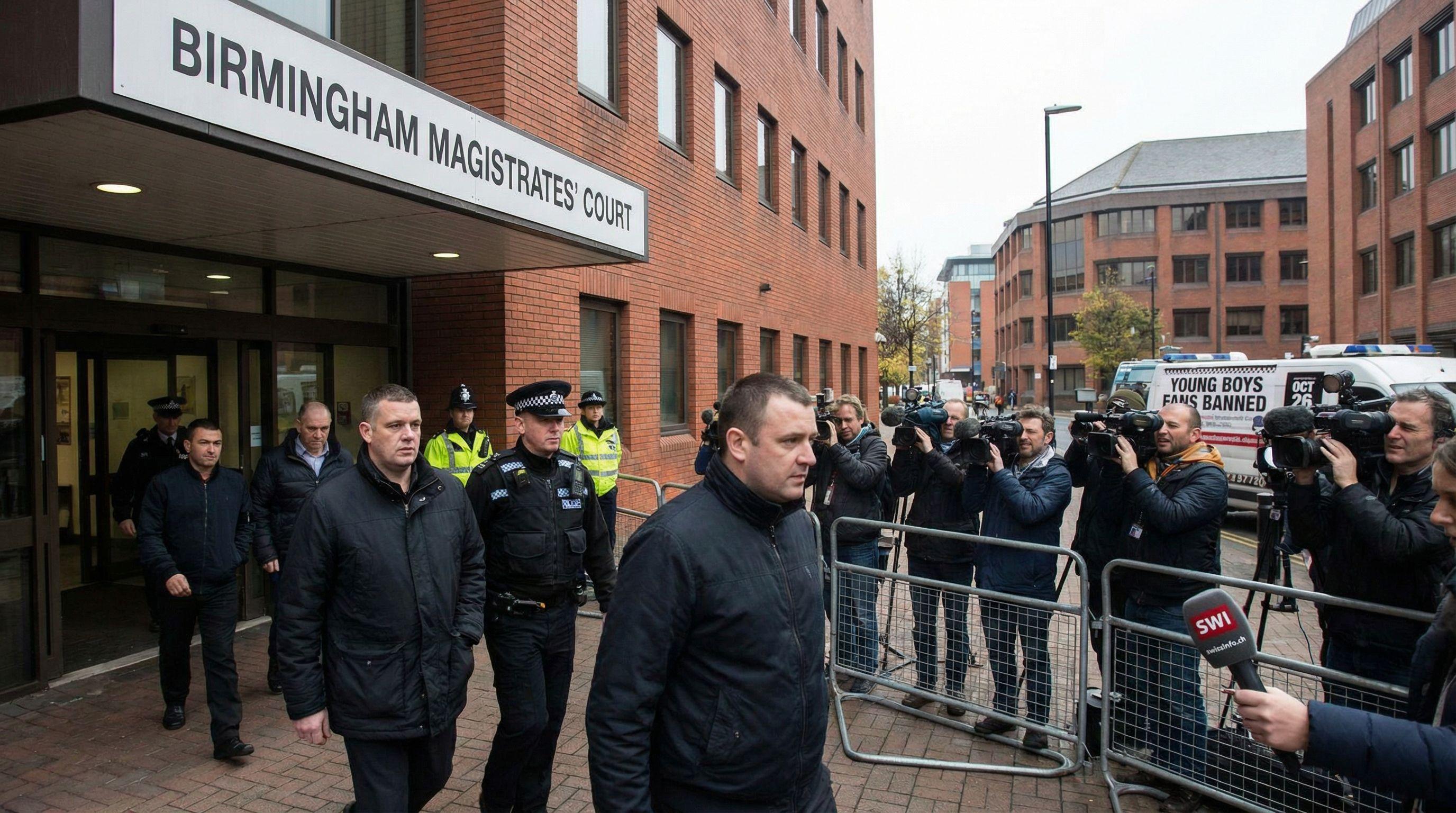 Young Boys Fans Handed Five-Year Stadium Ban by English Court After Riots