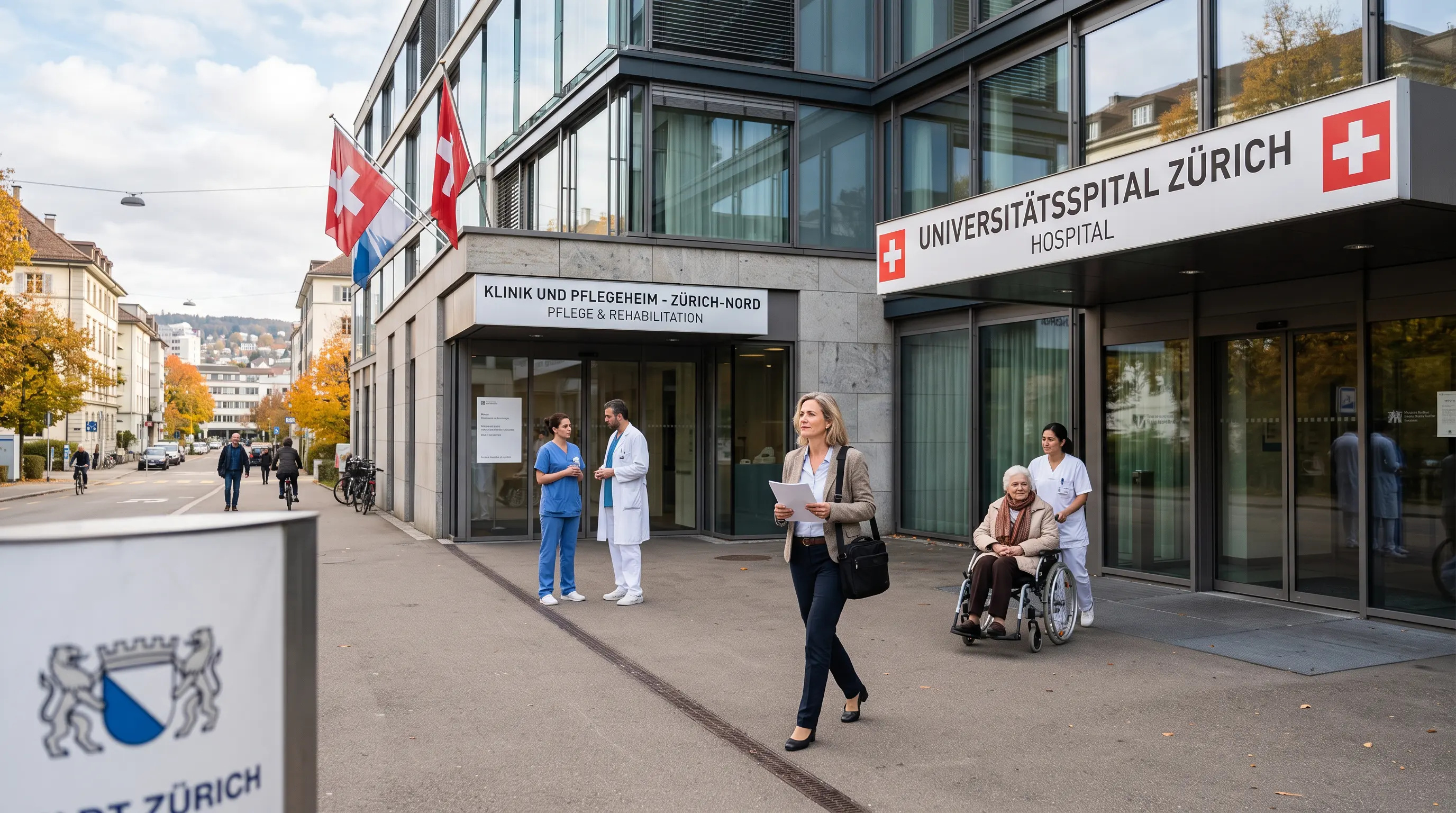 Zurich expands assisted-suicide access to private care homes and hospitals