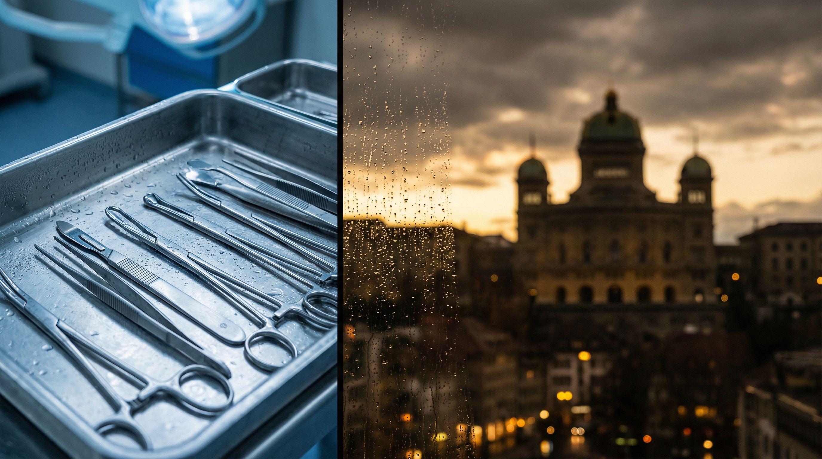 Zurich Calls for National Ban on Youth Gender Surgery