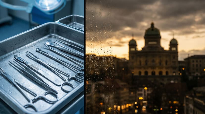 Zurich Calls for National Ban on Youth Gender Surgery