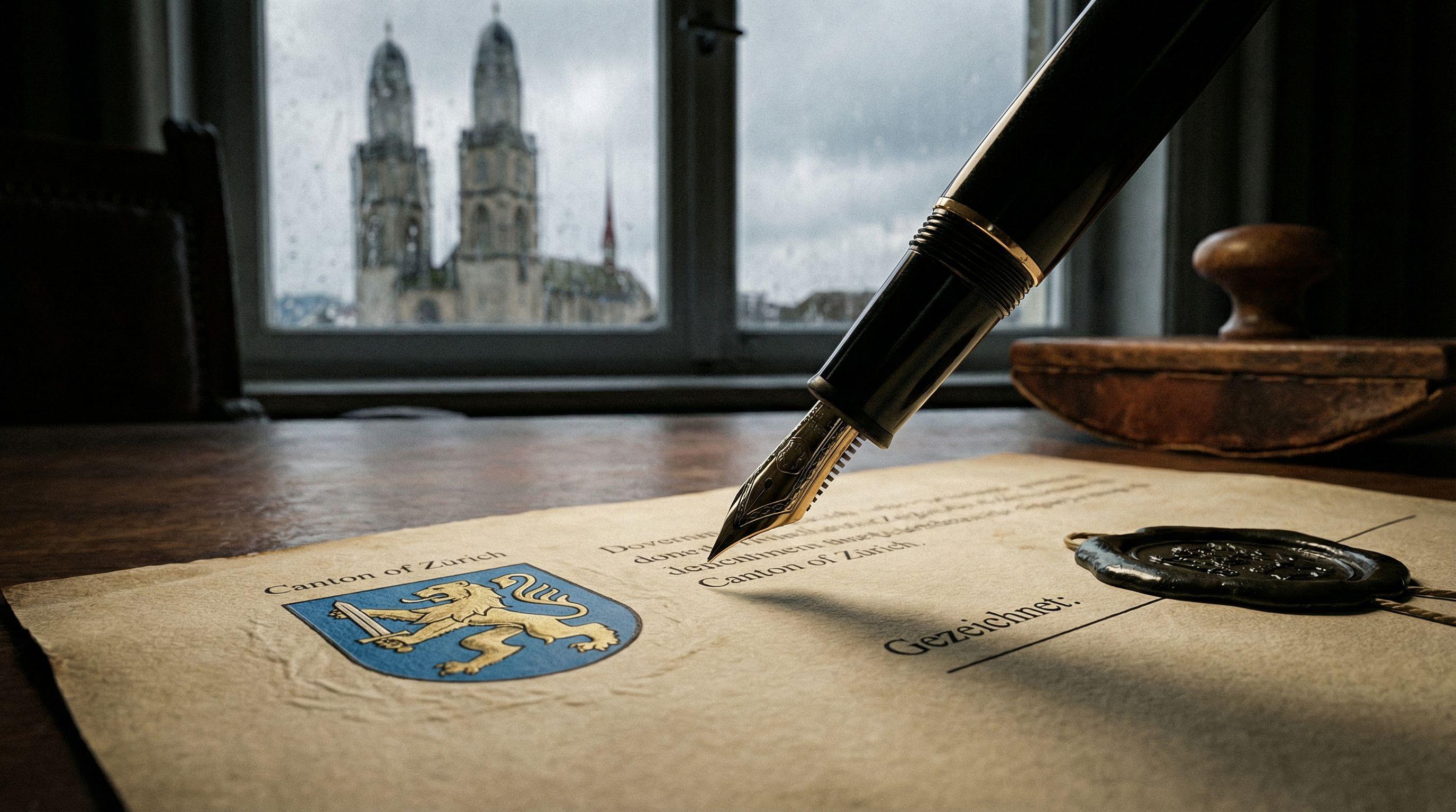 Zurich Considers Mandatory Integration Contracts for Immigrants
