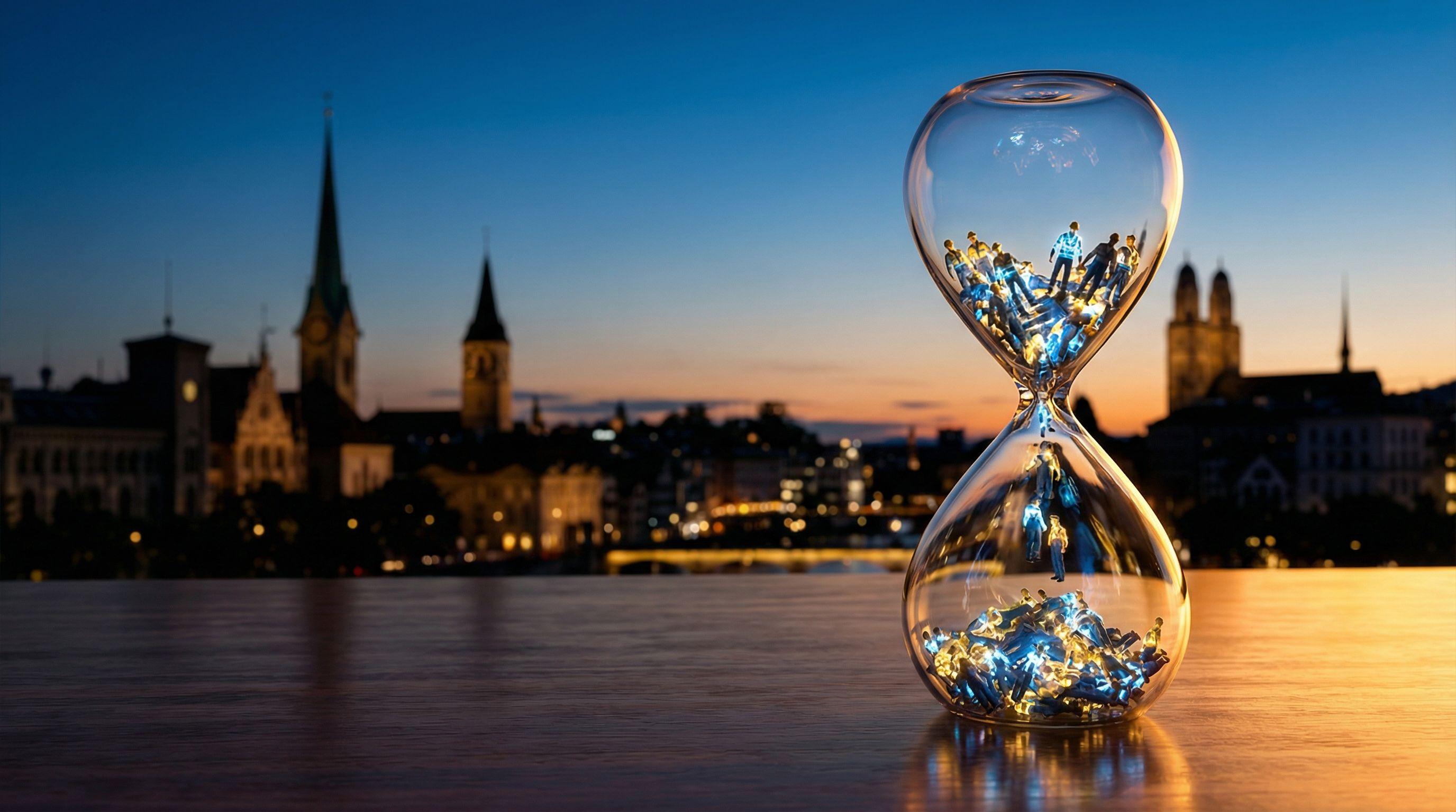 Zurich Faces Critical Workforce Shortage by 2050