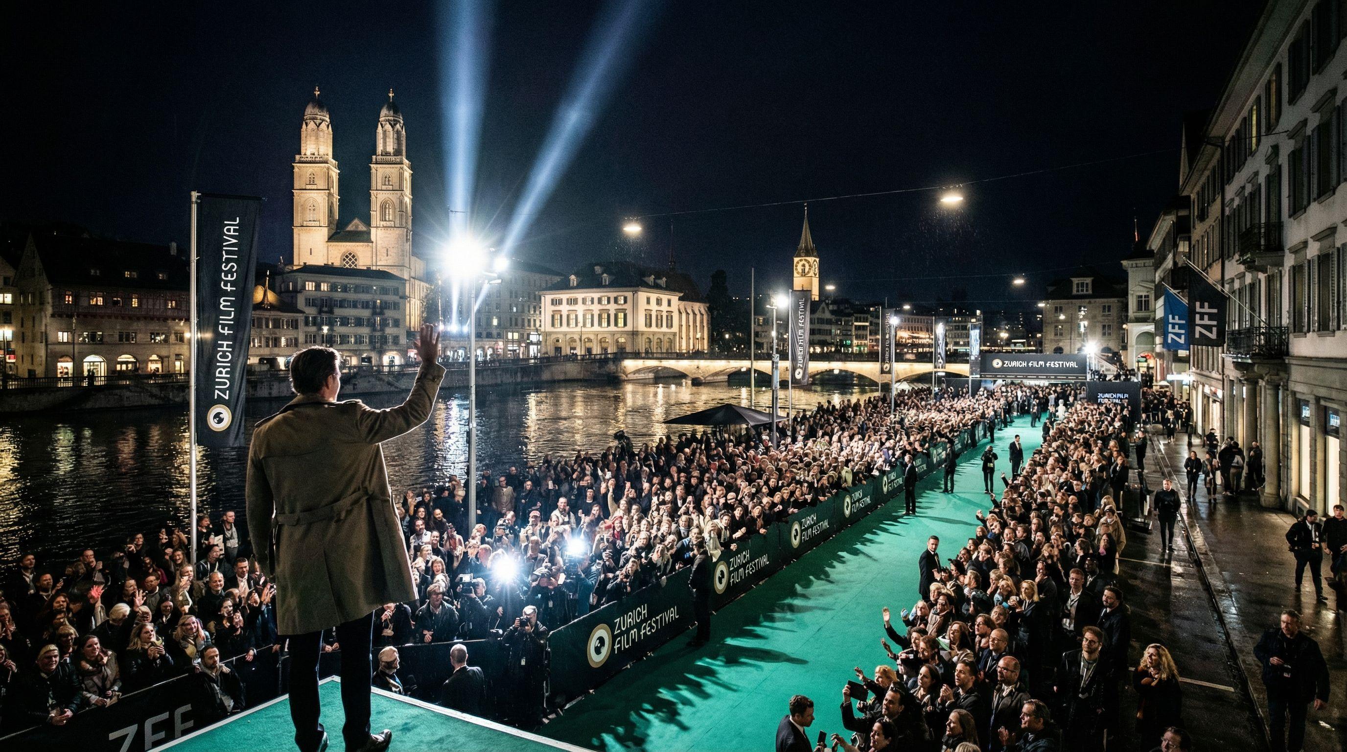 Zurich Film Festival Announces Star-Studded 21st Edition