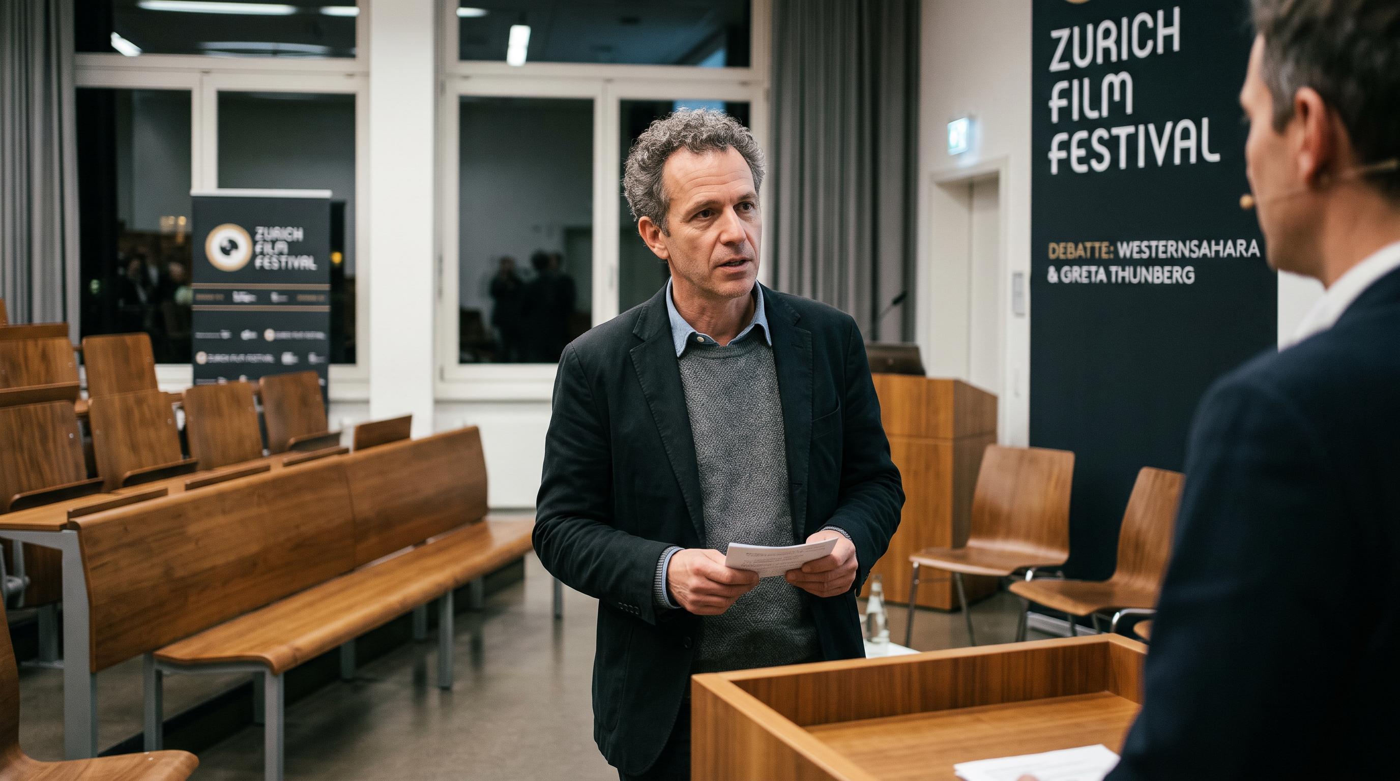 Questions Mount Over Alleged Disruption of Greta Thunberg Debate in Zurich