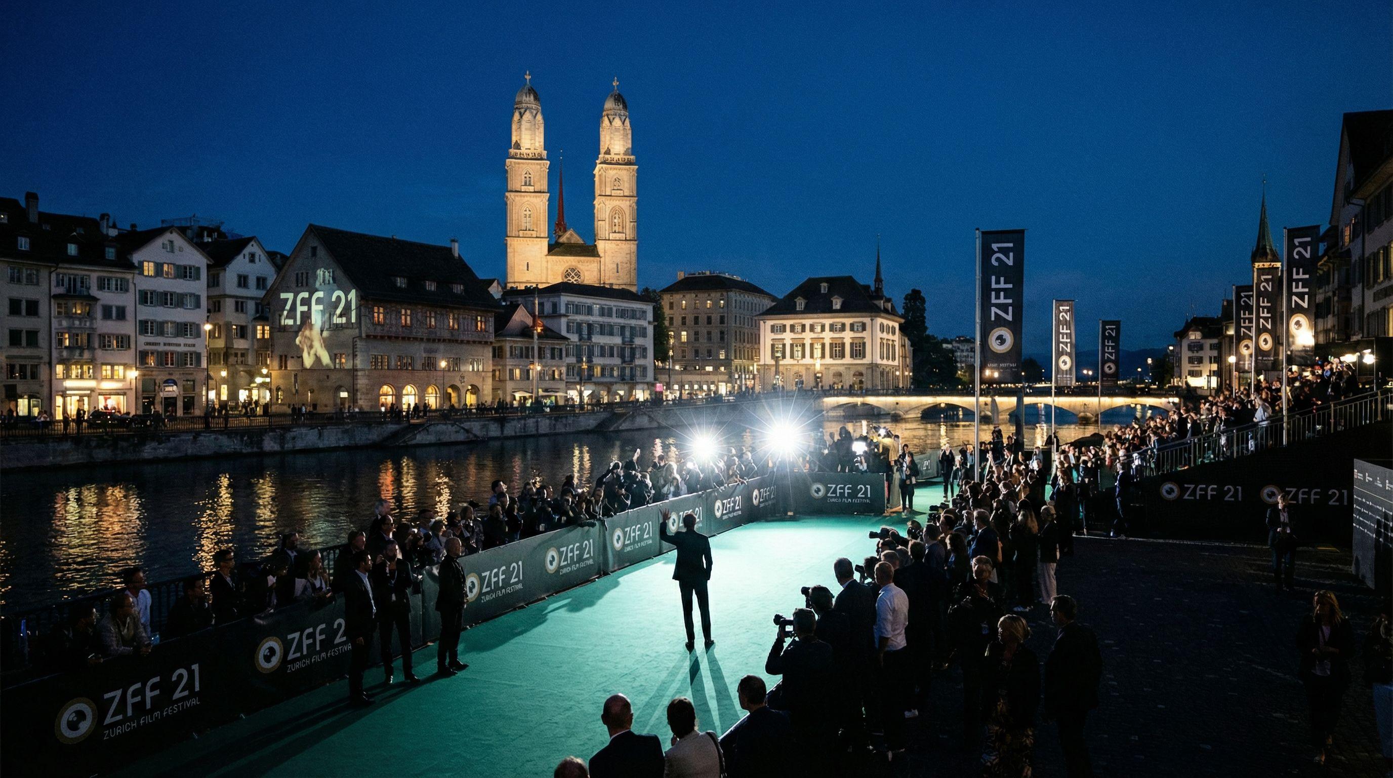 Zurich Film Festival to Honor Russell Crowe, Feature 114 Films