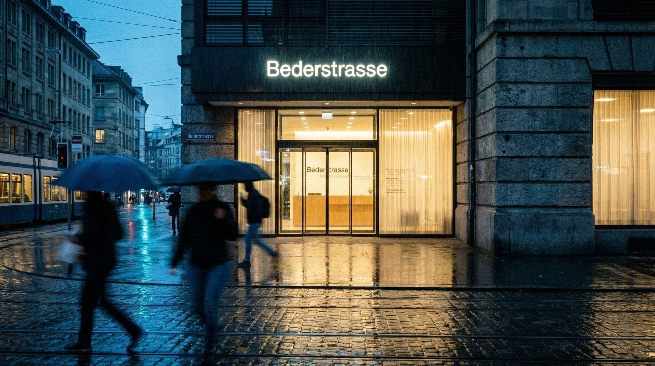 Zurich opens pioneering drug consumption facility for non-residents