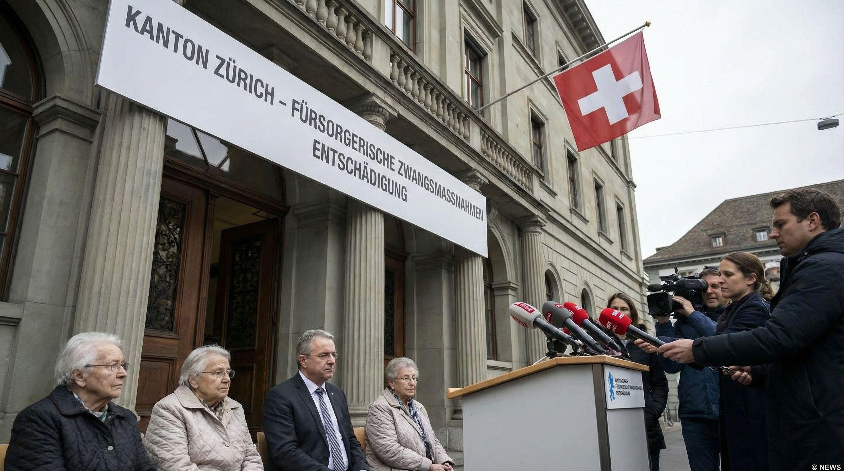 Zurich to compensate victims of historical forced labor with CHF 25,000 payments