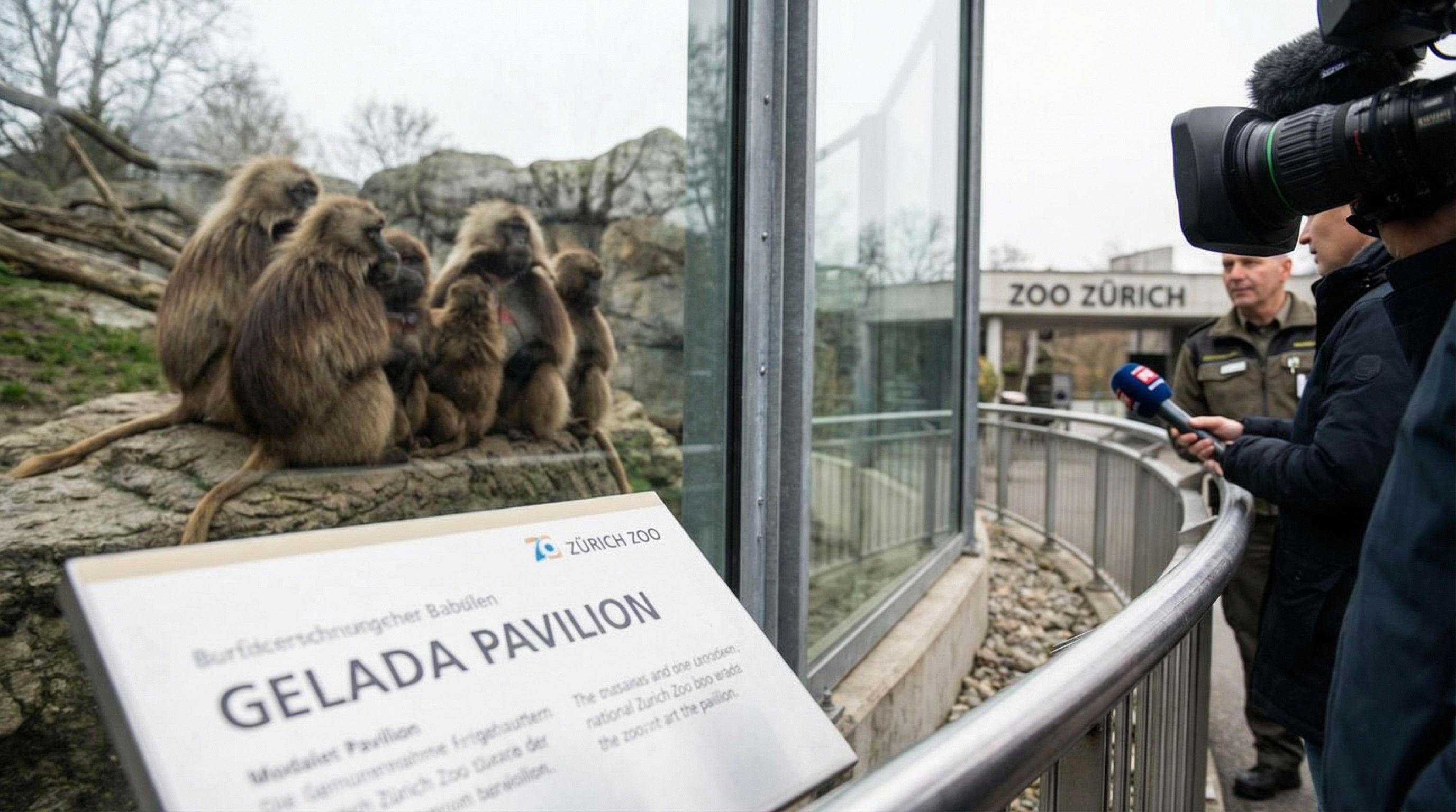 Zurich Zoo Euthanizes 10 'Surplus' Ethiopian Baboons, Sparking Debate