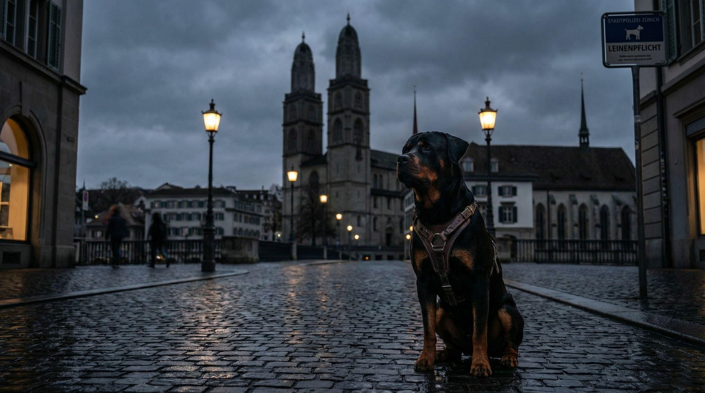 Zurich's Rottweiler Amnesty Draws Limited Response