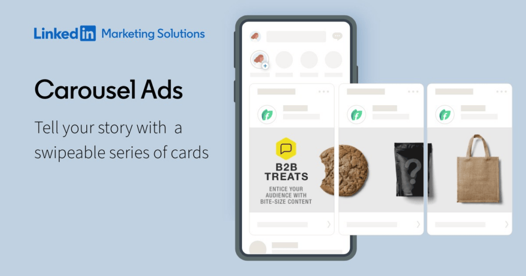 LinkedIn Carousel Ads