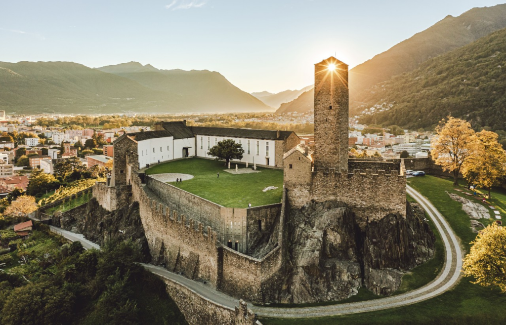 bellinzona castle