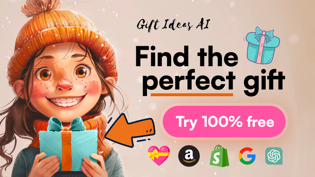 gift ideas ai: find the perfect gift